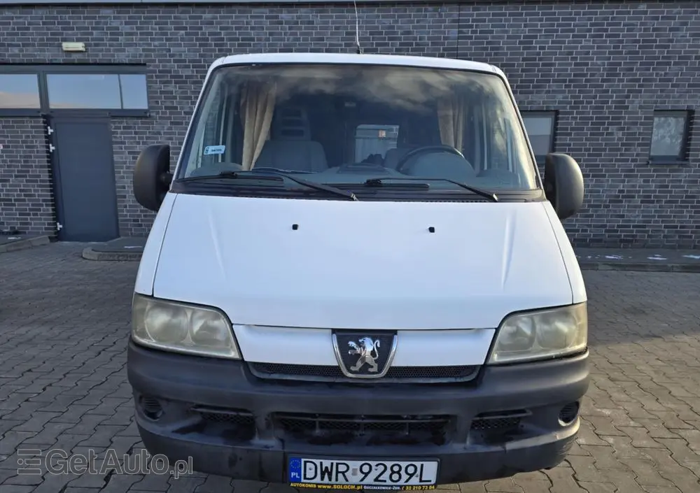 PEUGEOT Boxer 
