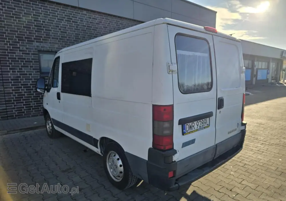 PEUGEOT Boxer 
