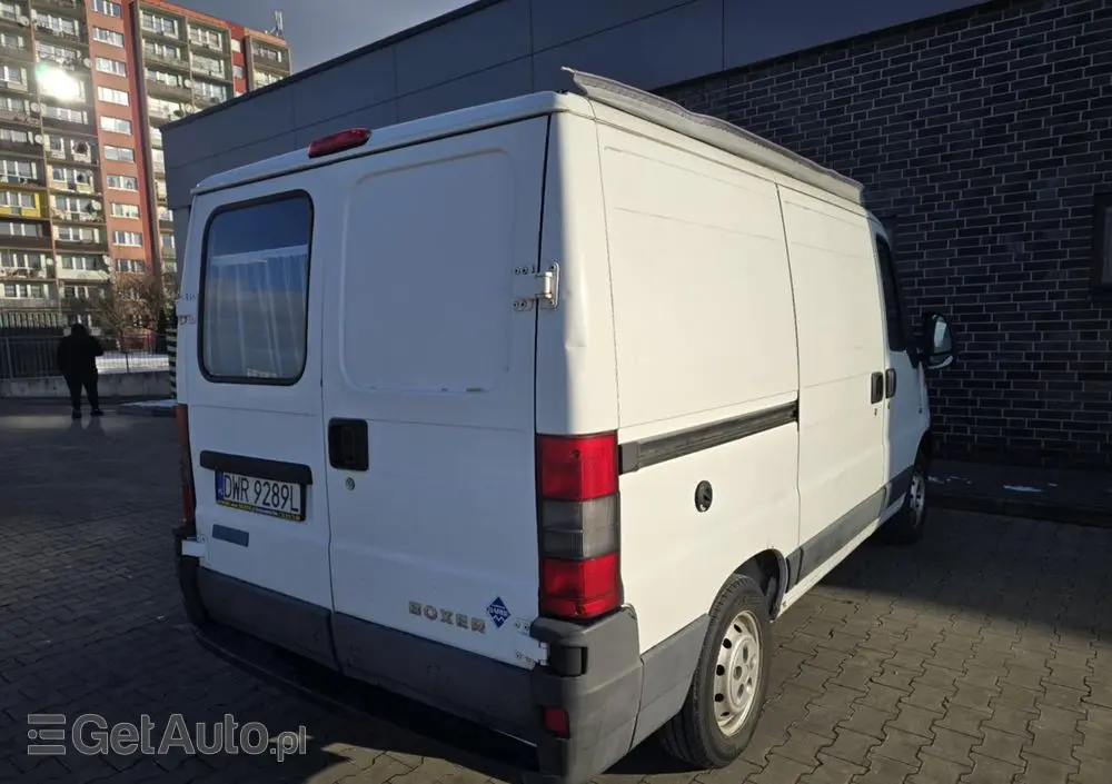 PEUGEOT Boxer 