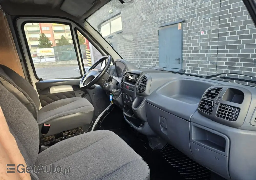 PEUGEOT Boxer 