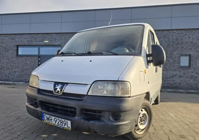PEUGEOT Boxer 