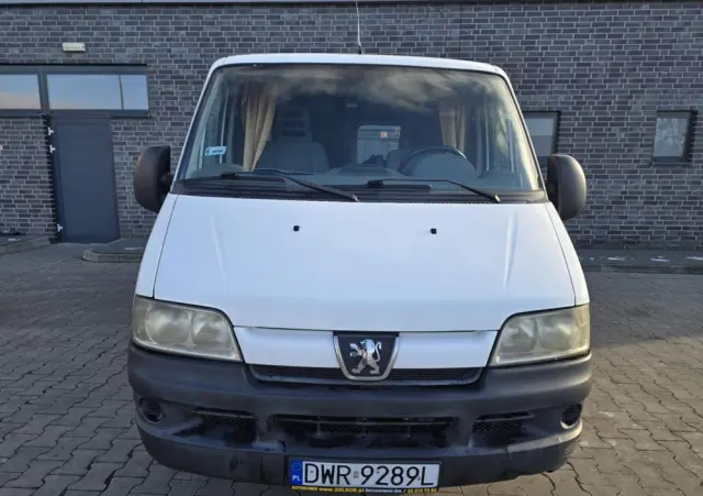 PEUGEOT Boxer 