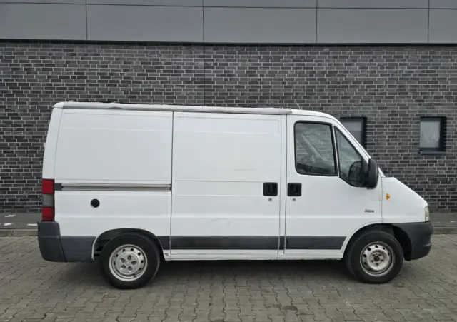 PEUGEOT Boxer 