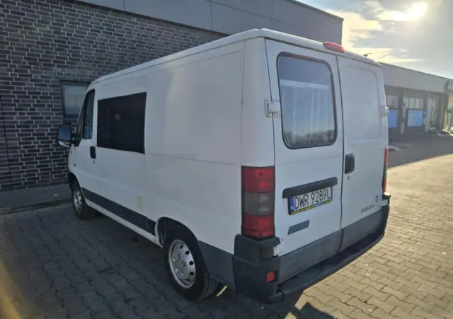 PEUGEOT Boxer 