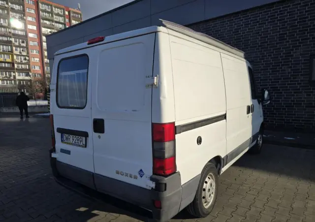 PEUGEOT Boxer 