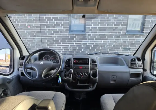 PEUGEOT Boxer 
