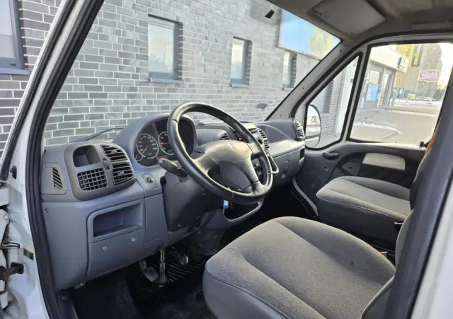 PEUGEOT Boxer 