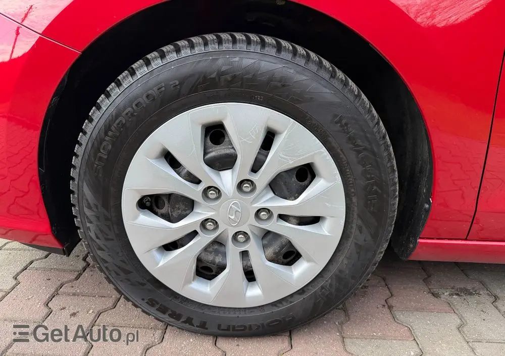 HYUNDAI I30 1.4 Premium