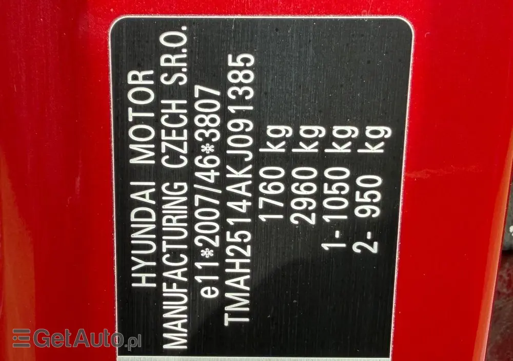 HYUNDAI I30 1.4 Premium