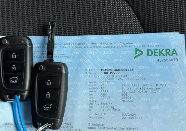 HYUNDAI I30 1.4 Premium