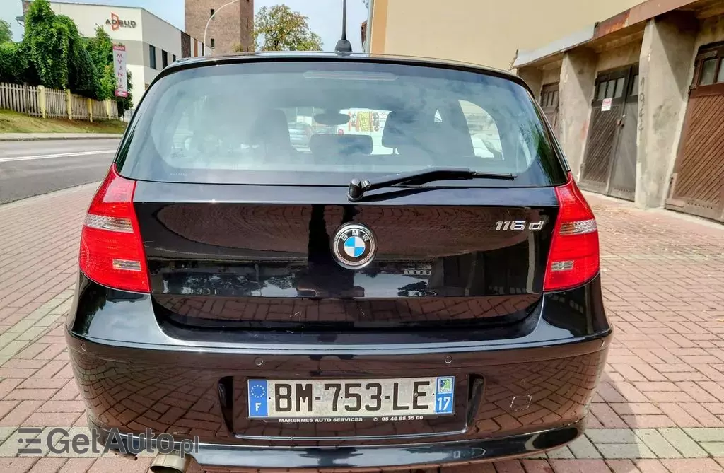 BMW Seria 1 