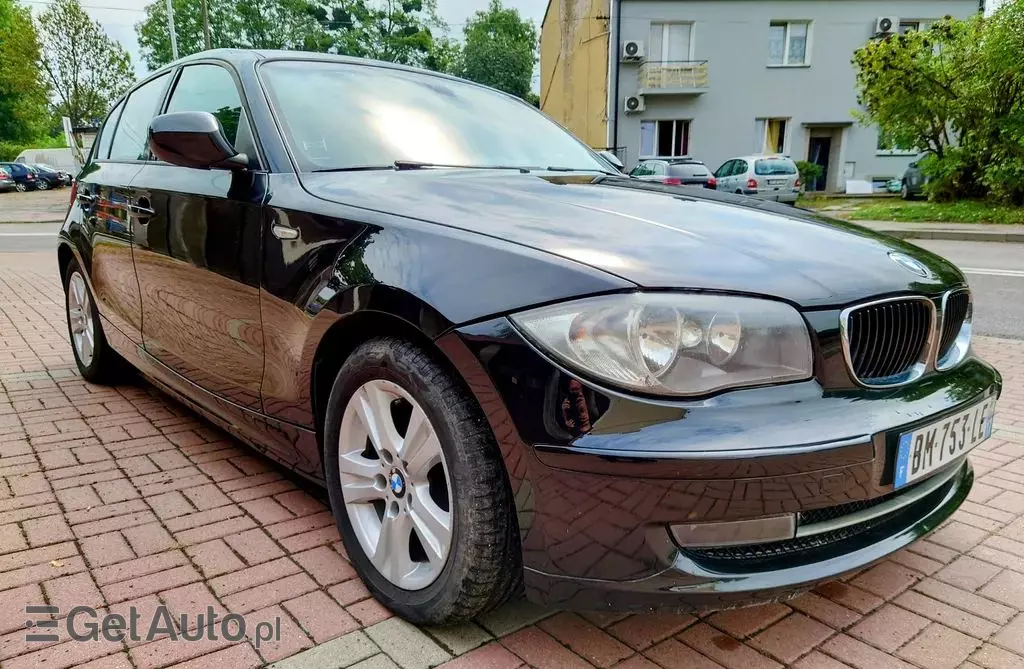 BMW Seria 1 