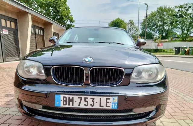 BMW Seria 1 