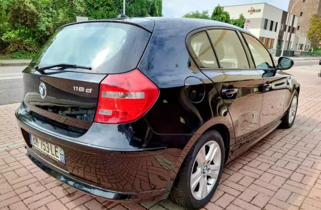BMW Seria 1 