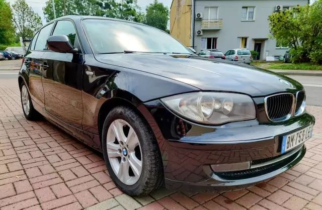 BMW Seria 1 