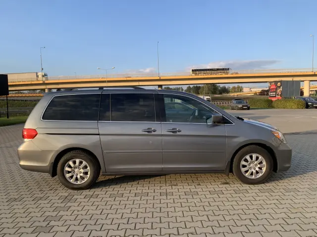 HONDA ODYSSEY 