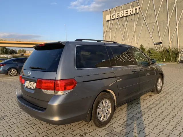 HONDA ODYSSEY 