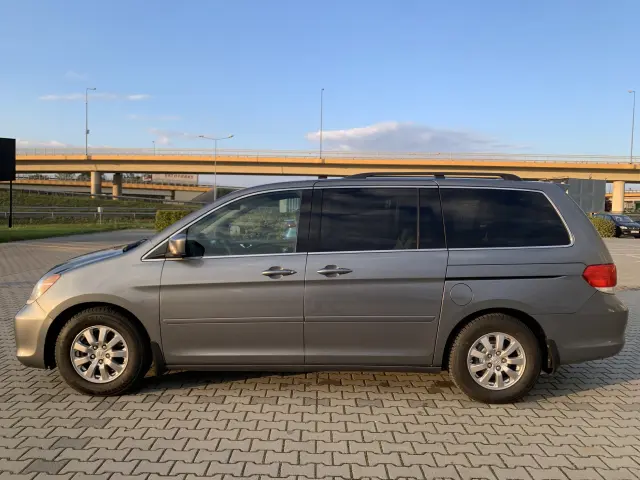 HONDA ODYSSEY 