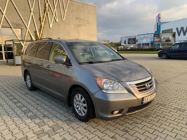 HONDA ODYSSEY 