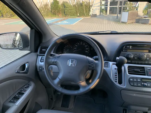 HONDA ODYSSEY 