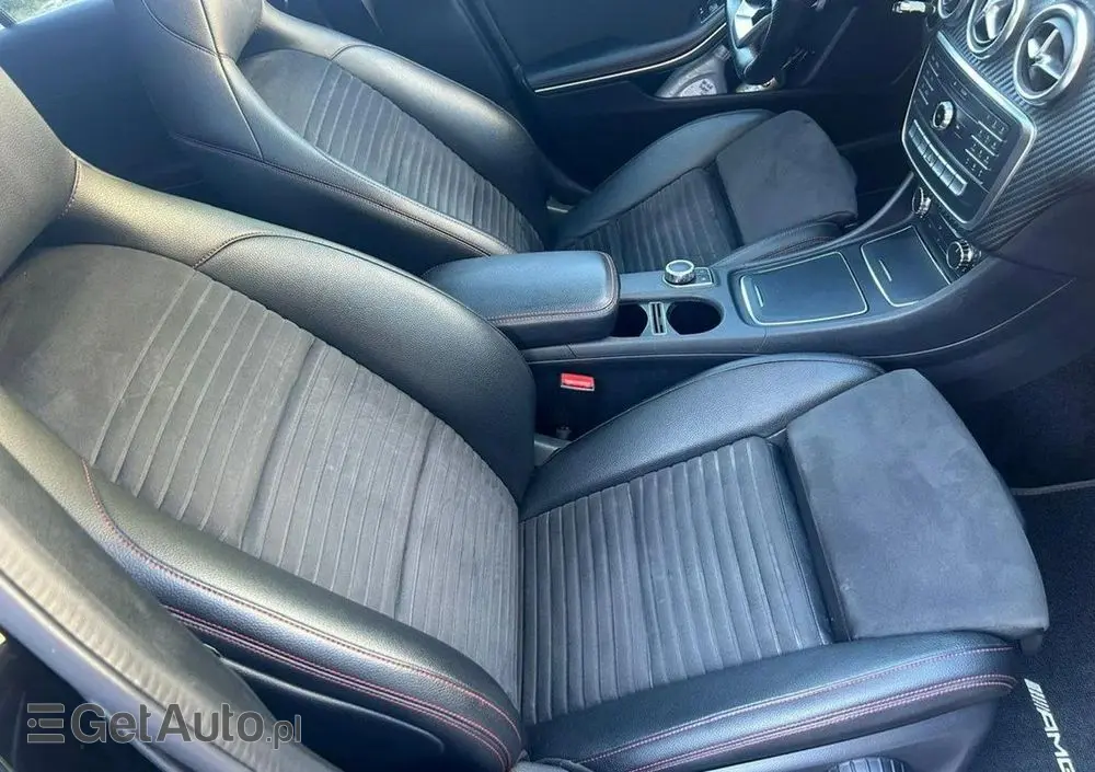 MERCEDES-BENZ Klasa A 200 CDI 4Matic 7G-DCT AMG Line