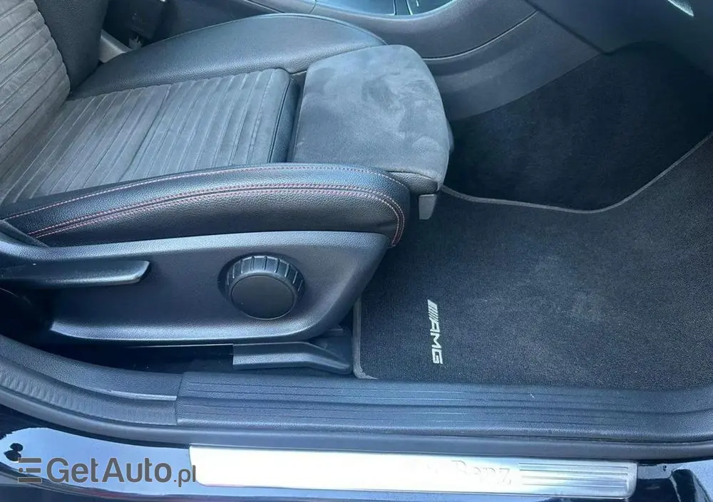 MERCEDES-BENZ Klasa A 200 CDI 4Matic 7G-DCT AMG Line