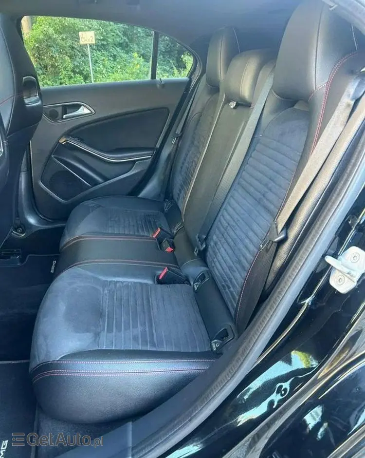 MERCEDES-BENZ Klasa A 200 CDI 4Matic 7G-DCT AMG Line