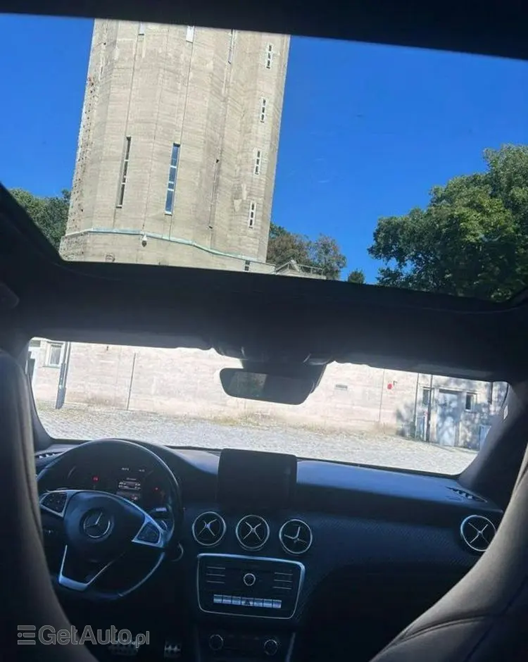 MERCEDES-BENZ Klasa A 200 CDI 4Matic 7G-DCT AMG Line