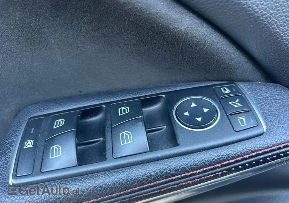 MERCEDES-BENZ Klasa A 200 CDI 4Matic 7G-DCT AMG Line