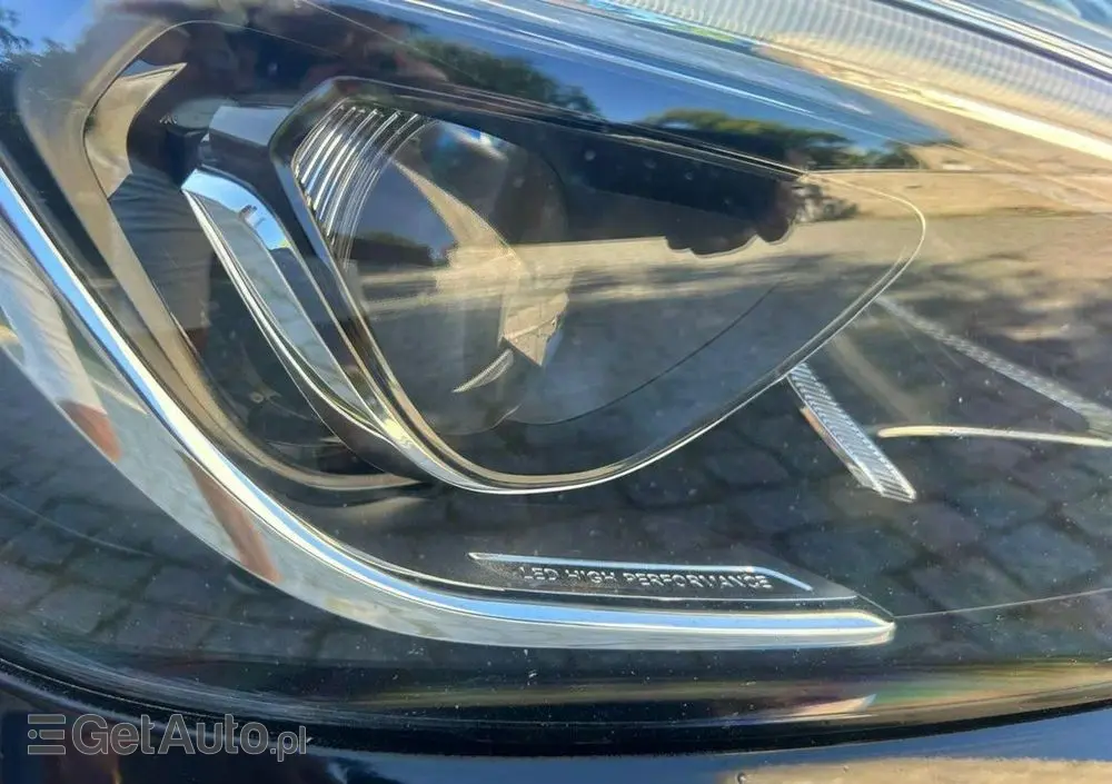 MERCEDES-BENZ Klasa A 200 CDI 4Matic 7G-DCT AMG Line