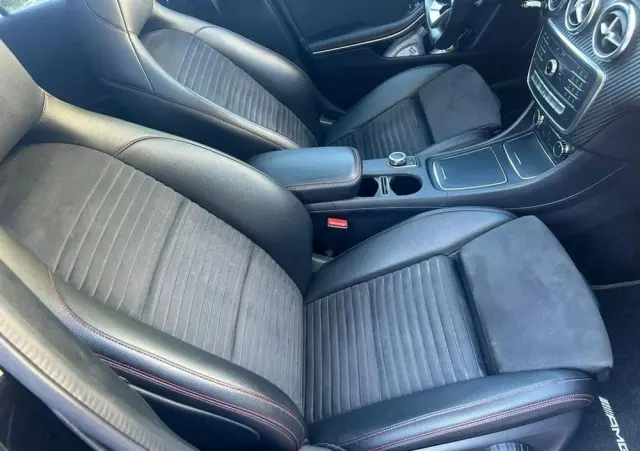 MERCEDES-BENZ Klasa A 200 CDI 4Matic 7G-DCT AMG Line