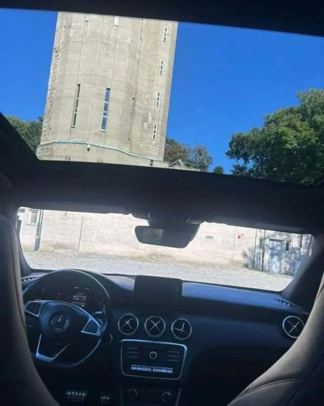 MERCEDES-BENZ Klasa A 200 CDI 4Matic 7G-DCT AMG Line