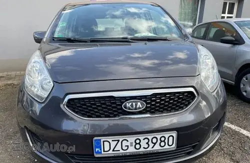 KIA Venga 