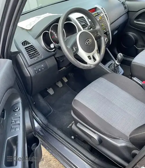 KIA Venga 