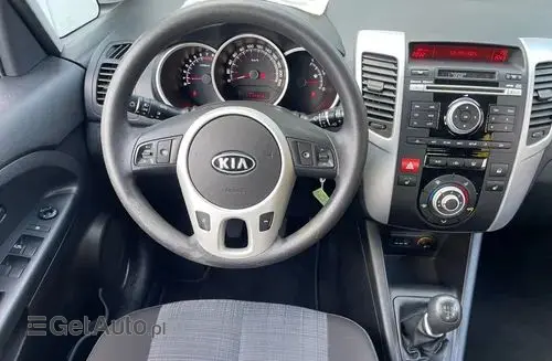 KIA Venga 