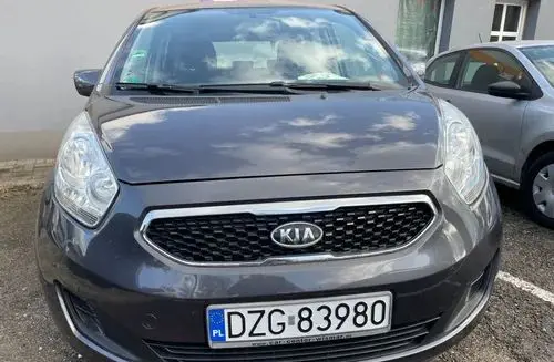KIA Venga 