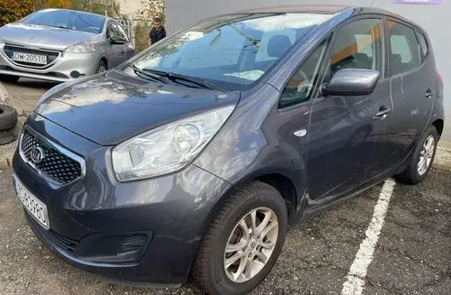 KIA Venga 