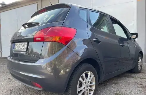 KIA Venga 