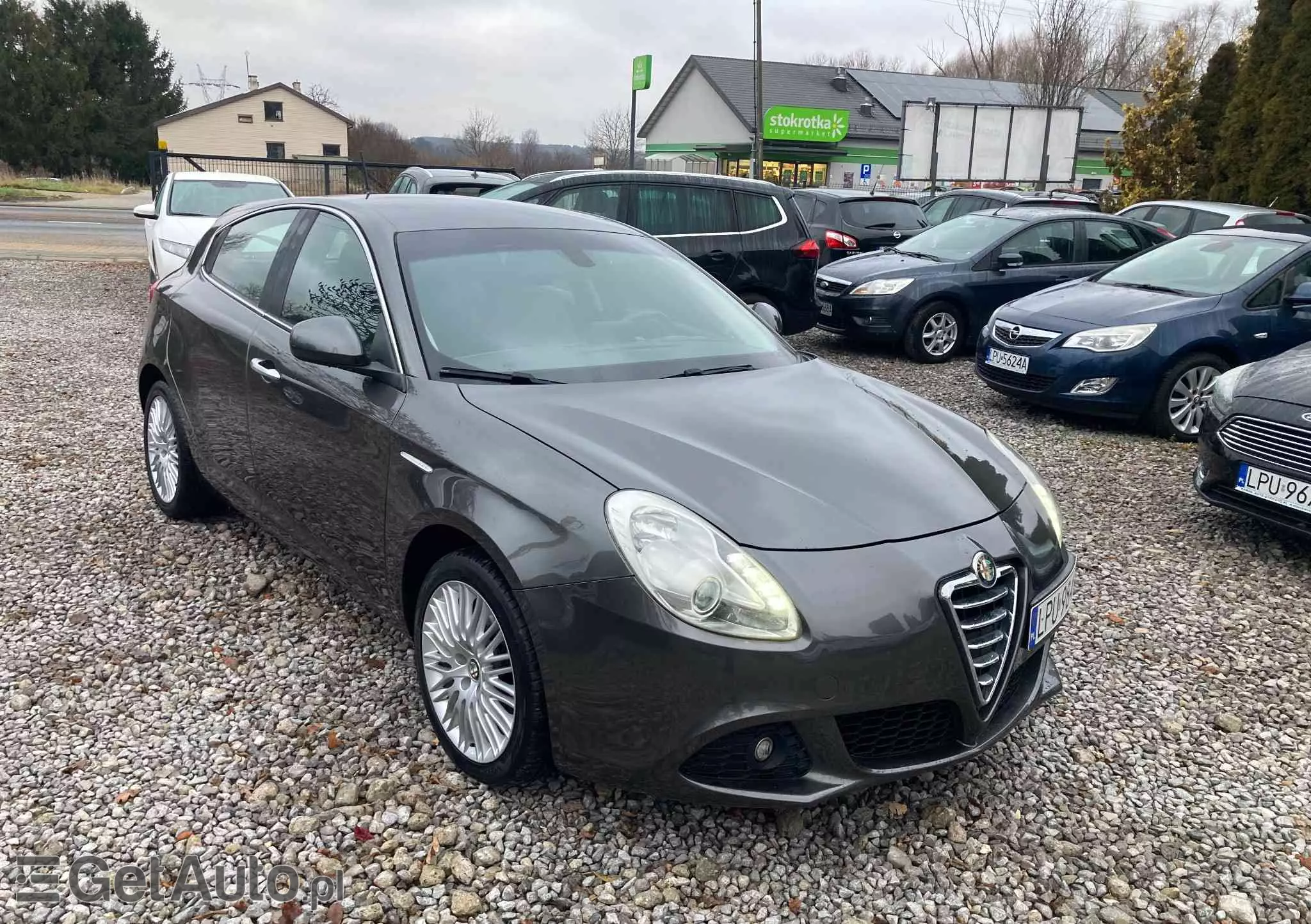 ALFA ROMEO Giulietta 1.4 TB 16V Multiair