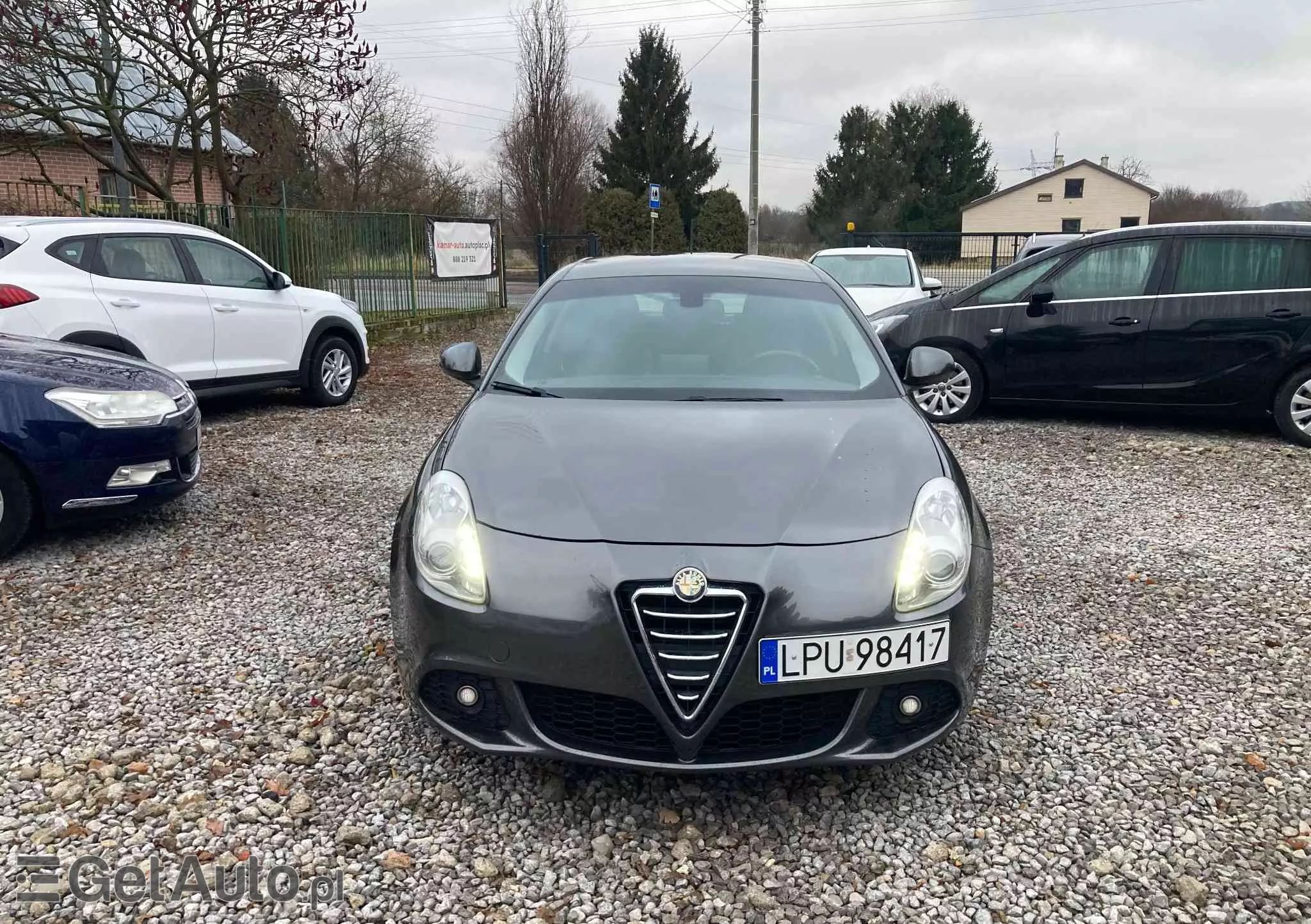 ALFA ROMEO Giulietta 1.4 TB 16V Multiair