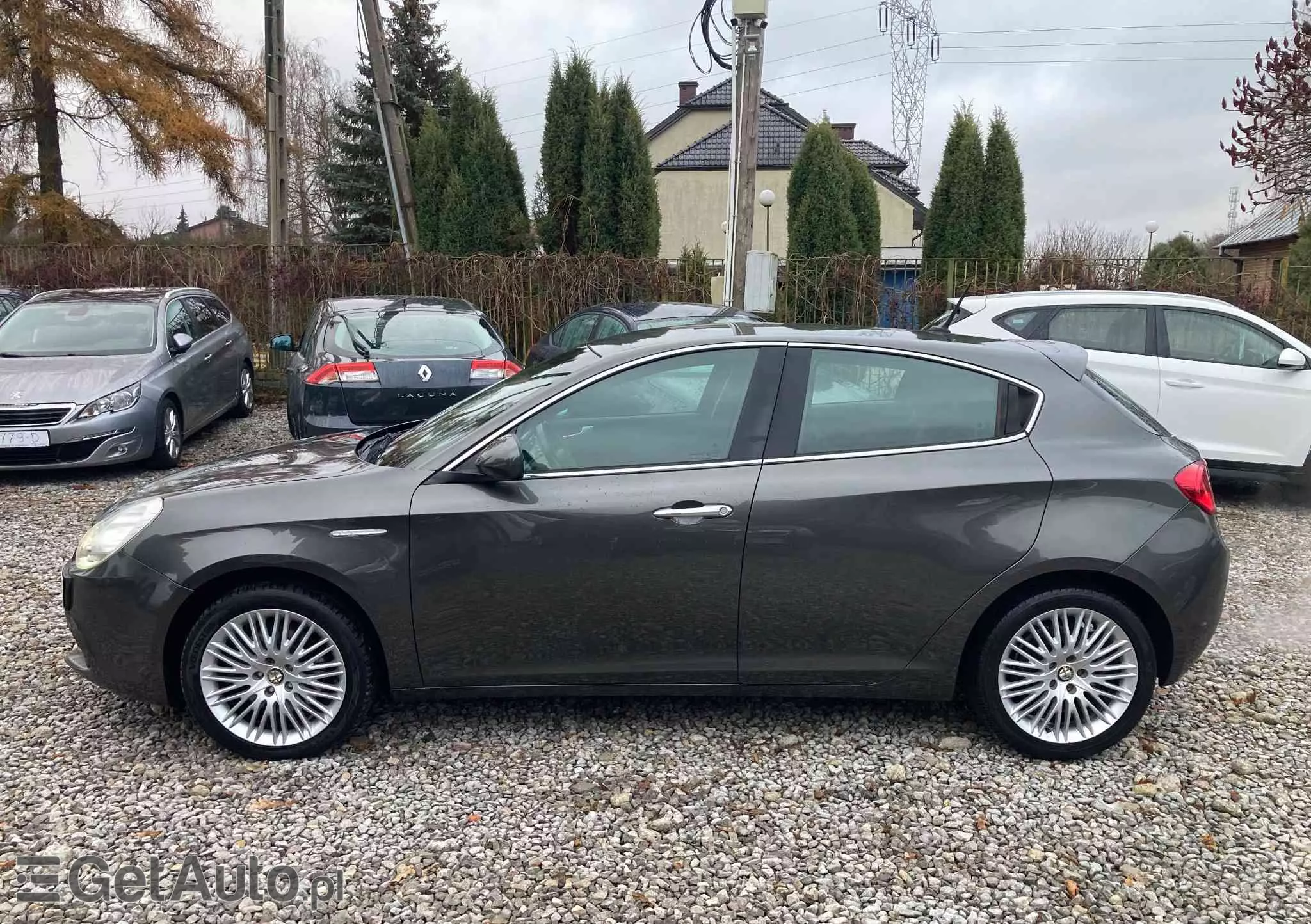 ALFA ROMEO Giulietta 1.4 TB 16V Multiair