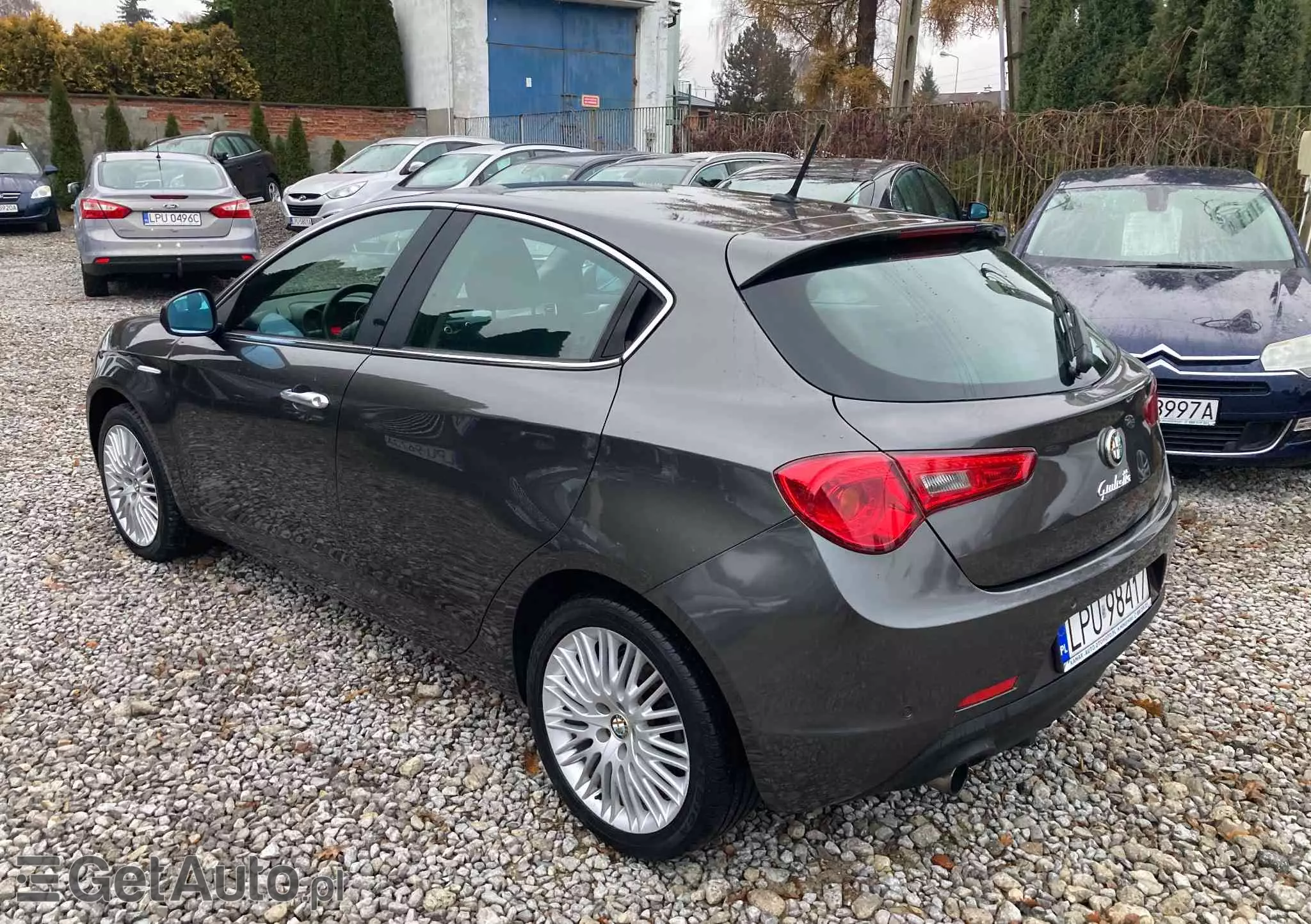 ALFA ROMEO Giulietta 1.4 TB 16V Multiair