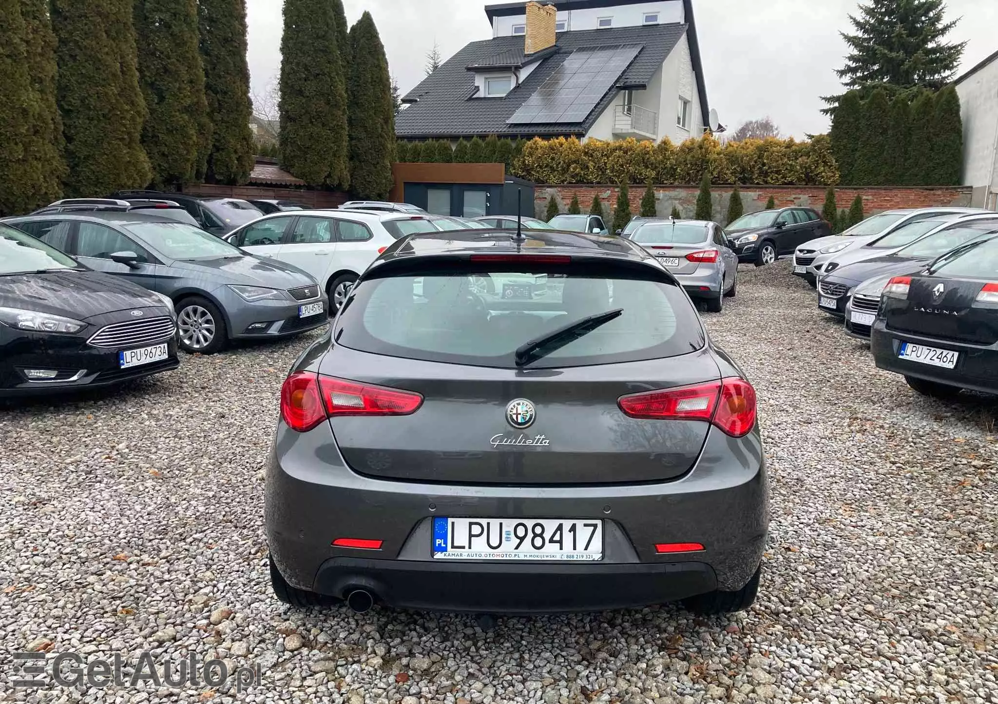 ALFA ROMEO Giulietta 1.4 TB 16V Multiair