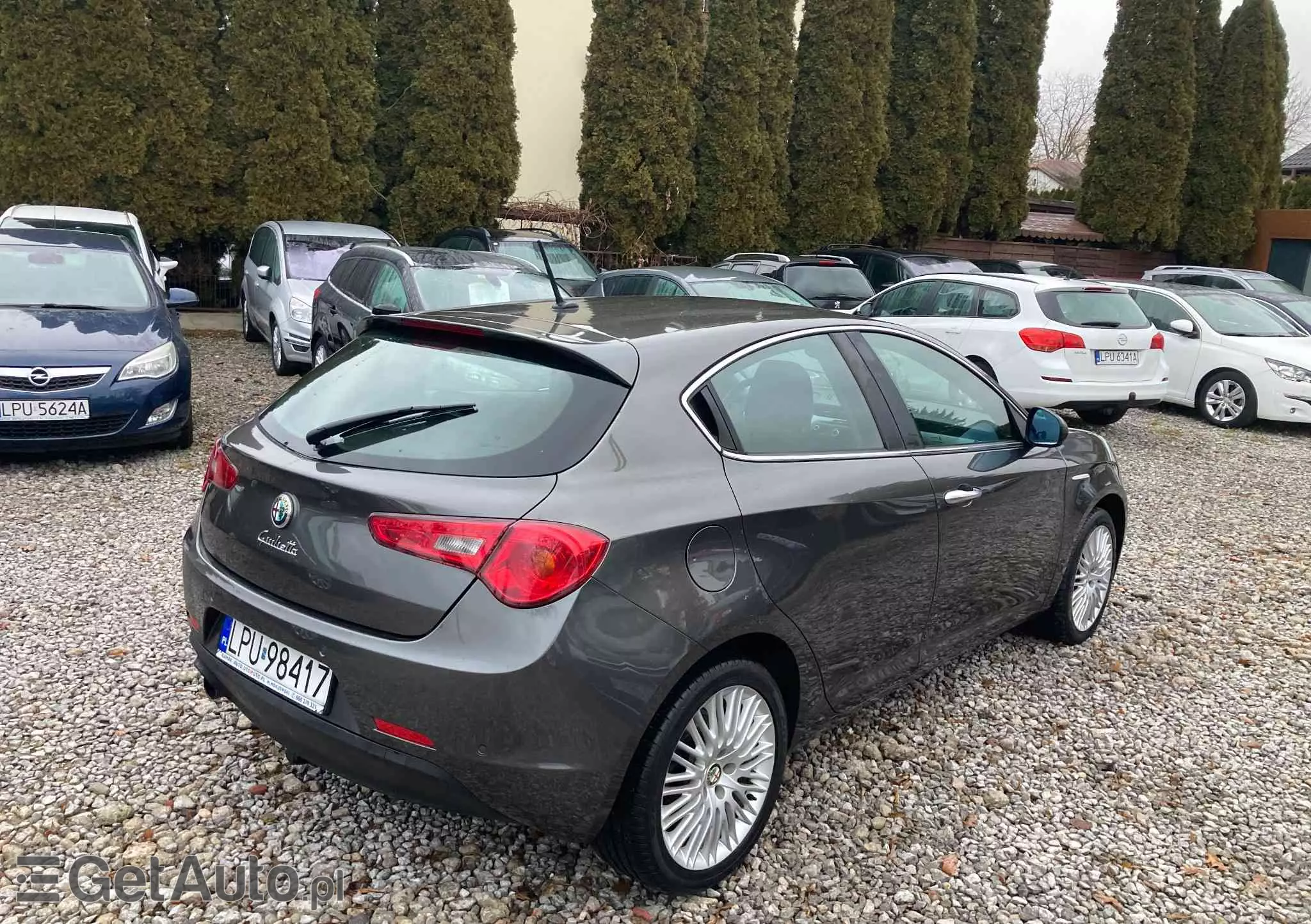 ALFA ROMEO Giulietta 1.4 TB 16V Multiair