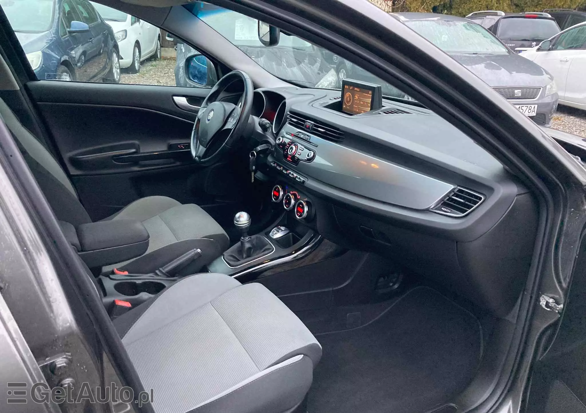 ALFA ROMEO Giulietta 1.4 TB 16V Multiair