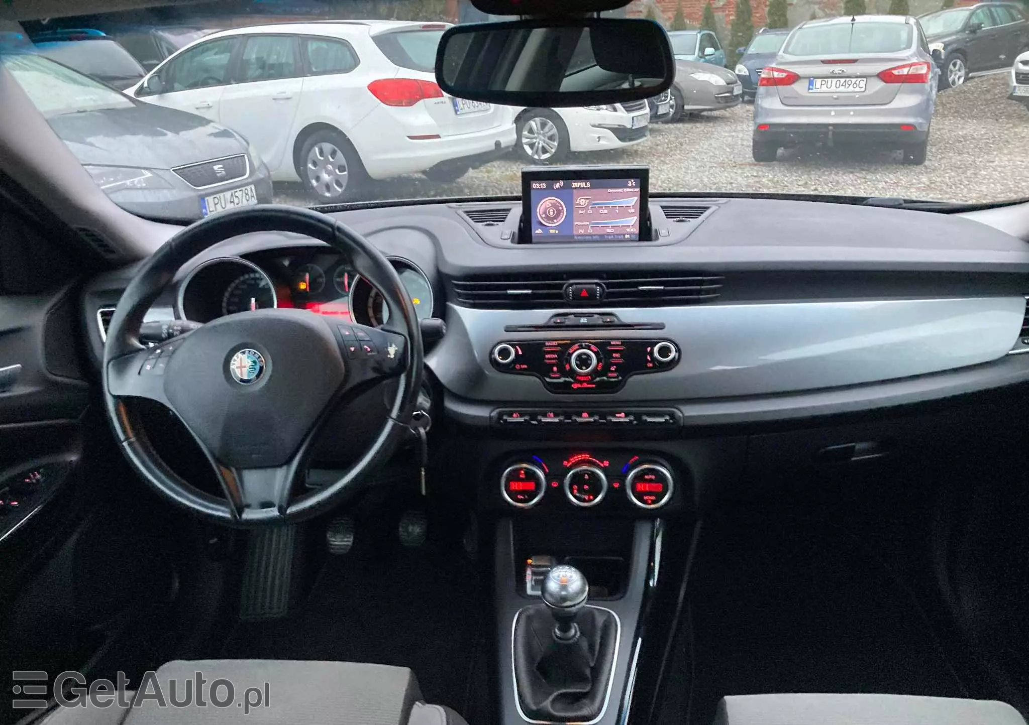 ALFA ROMEO Giulietta 1.4 TB 16V Multiair