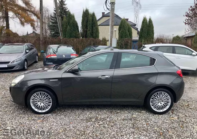 ALFA ROMEO Giulietta 1.4 TB 16V Multiair