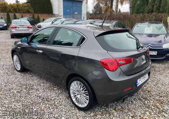ALFA ROMEO Giulietta 1.4 TB 16V Multiair
