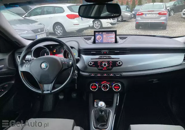 ALFA ROMEO Giulietta 1.4 TB 16V Multiair