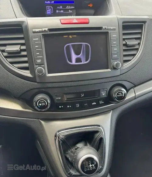 HONDA CR-V 